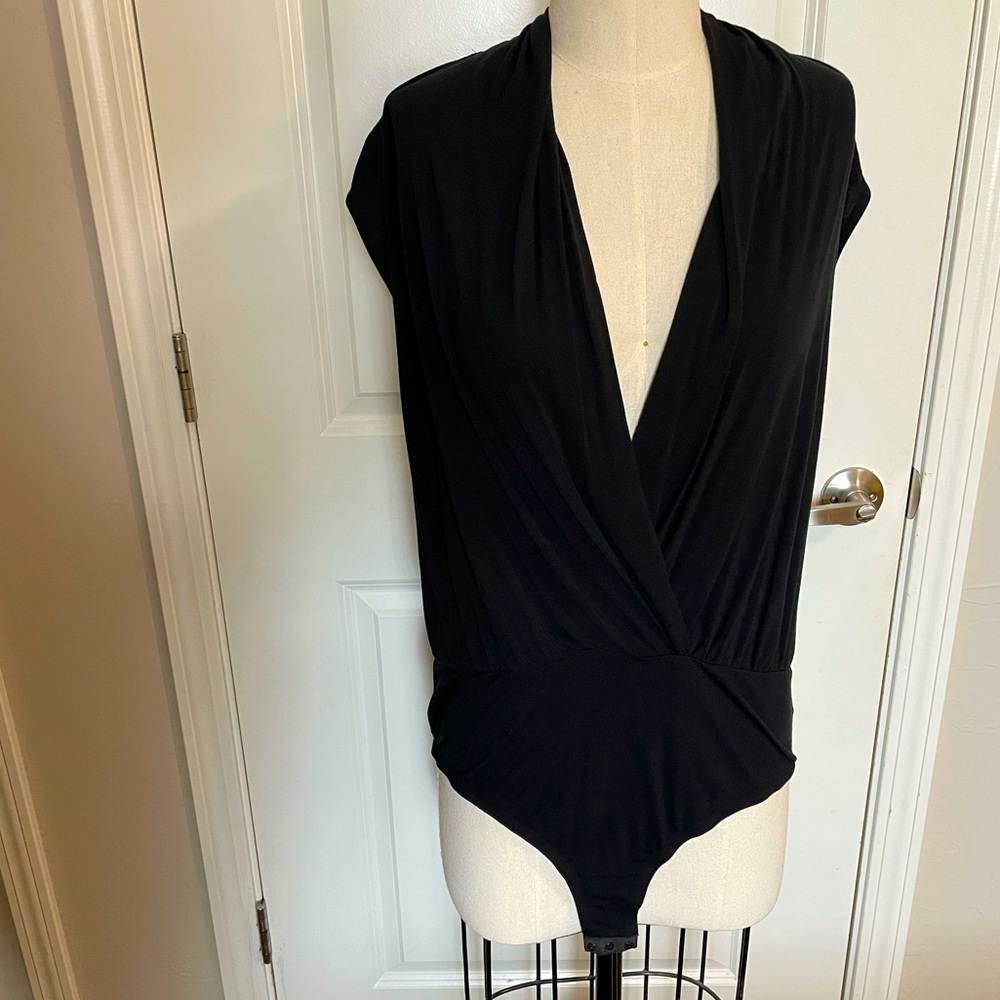Eloquii Cross Body Bodysuit